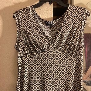 Stretchy cool career or casual top to wear ...